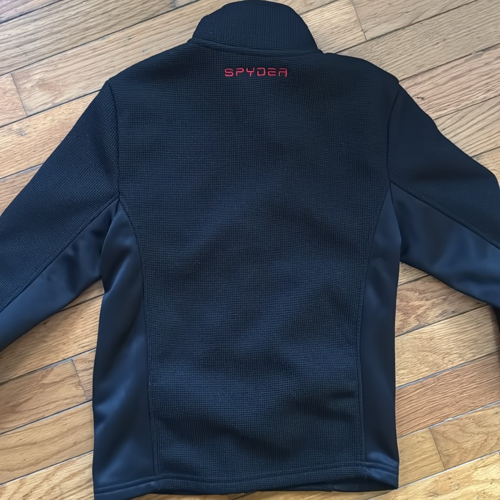 Spyder jacket kids 7/8 - Picture 3 of 3